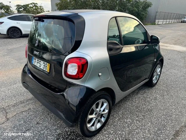 Smart ForTwo Coupé 1.0 Perfect 71 - 4