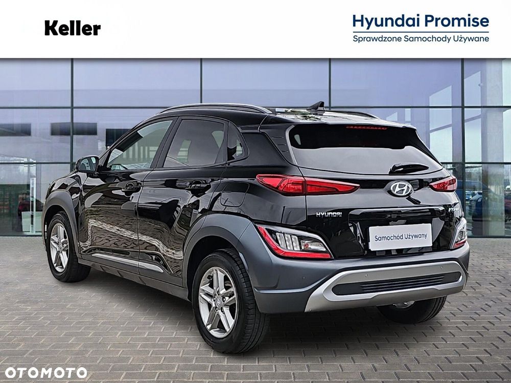Hyundai Kona - 5