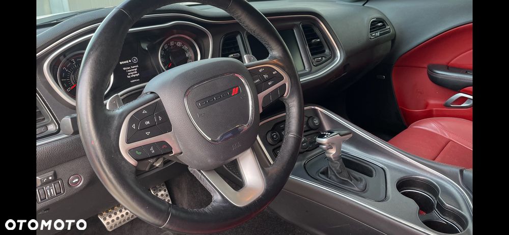 Dodge Challenger 5.7 R/T - 14