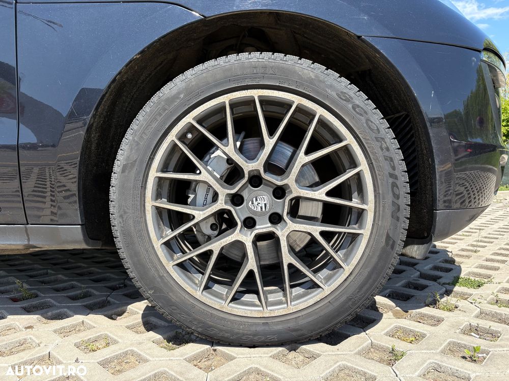 Porsche Macan - 20