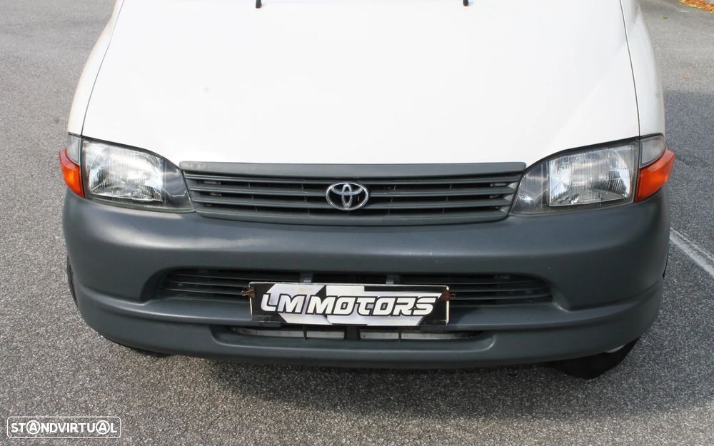 Toyota Haice 2.5 D4D - 16