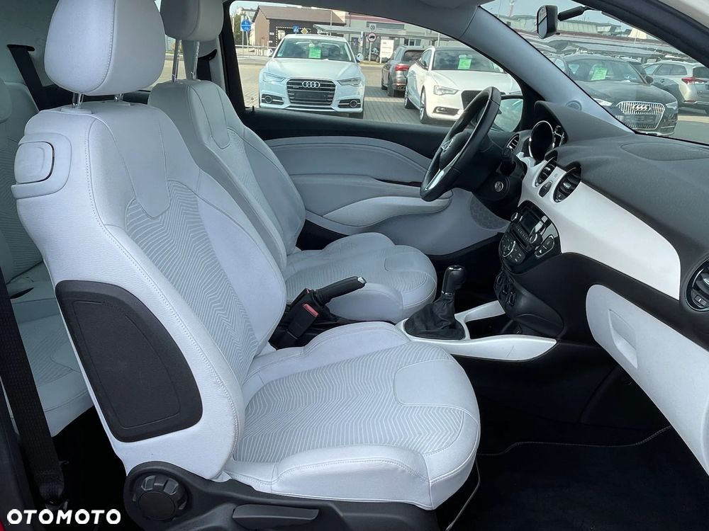 Opel Adam 1.4 EcoFLEX Start/Stop Germany's next Topmodel - 8