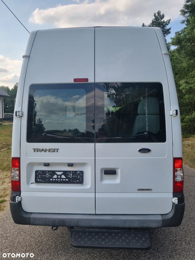 Ford Transit - 8