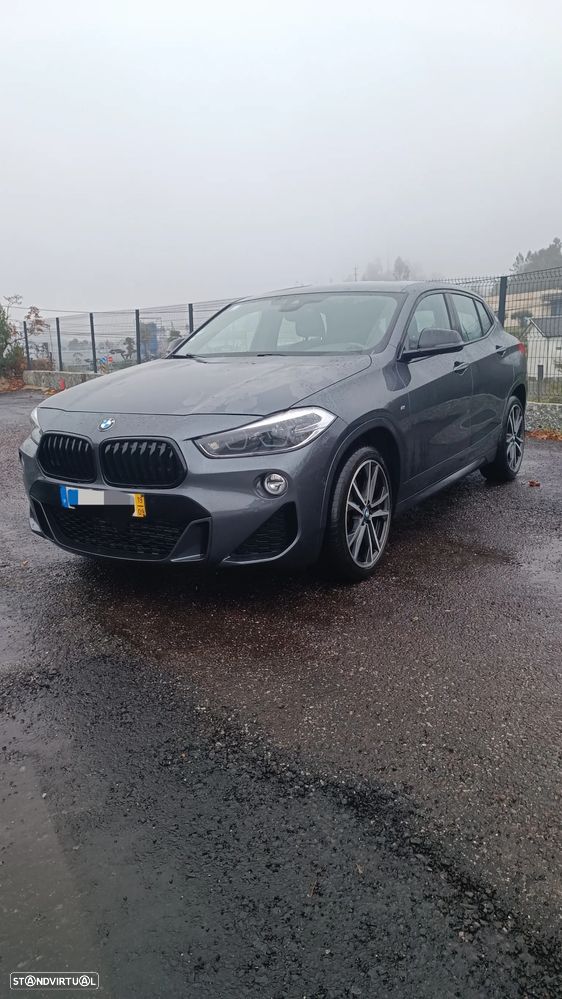 BMW X2 18 d sDrive Auto Pack M - 2