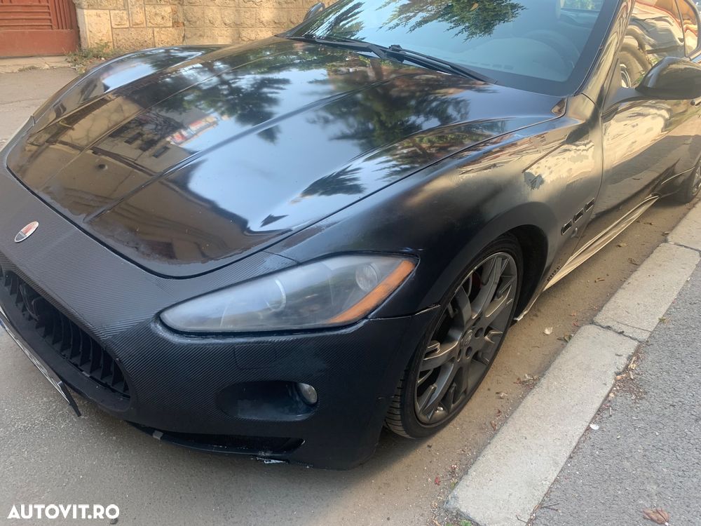 Maserati GranTurismo - 9