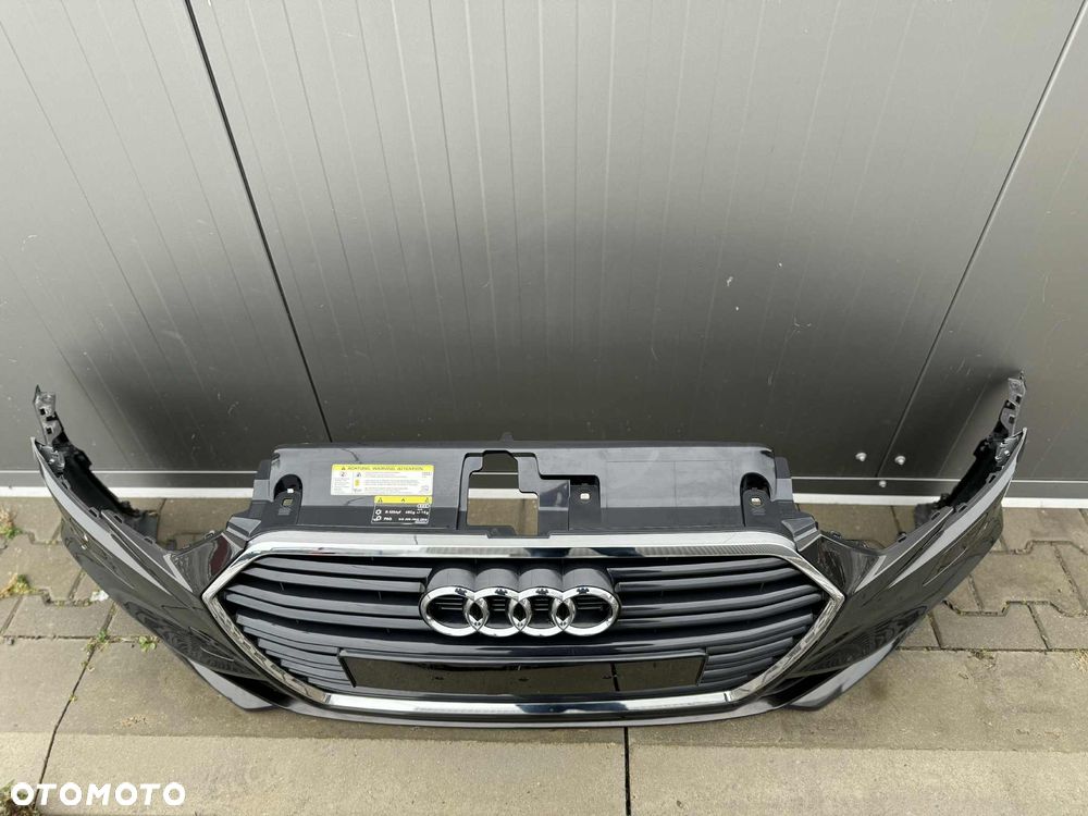 Audi A3 8V FL Lift S-line Sedan 8V5 Zderzak Przód Przedni komplet Xenon PDC - 8