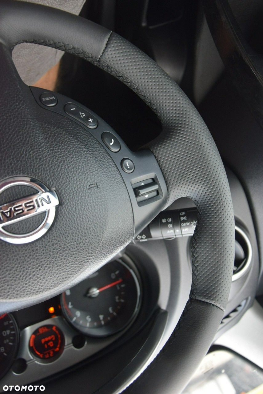 Nissan Qashqai 1.6 visia - 24
