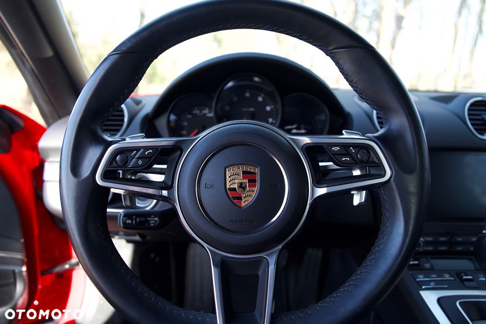 Porsche 718 Boxster - 22