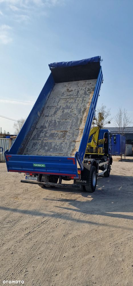 MAN TGM 18.240 4X4 BB - 5
