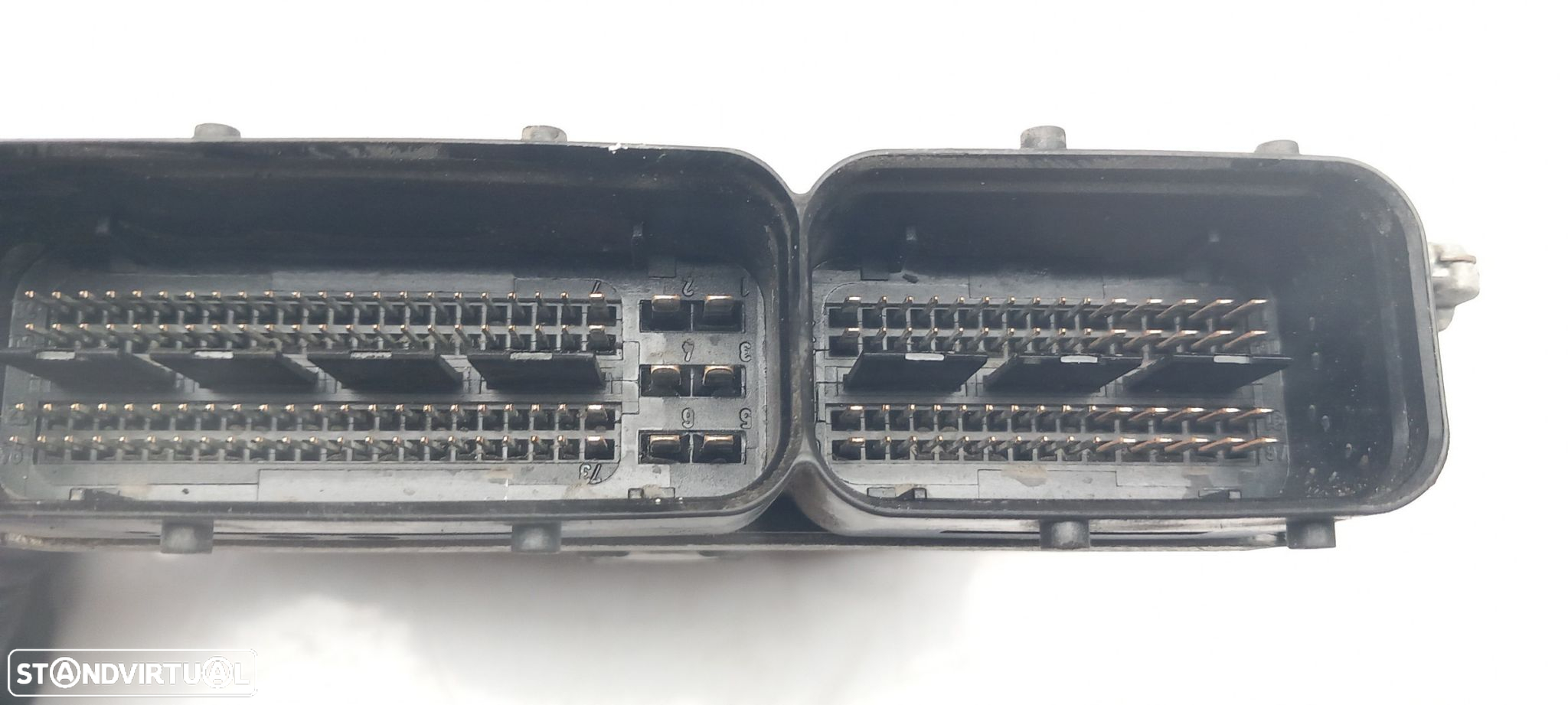 Centralina motor / ECU VOLKSWAGEN Polo (6R, 6C) - 3