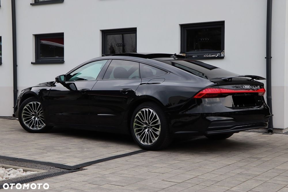 Audi A7 Sportback - 5