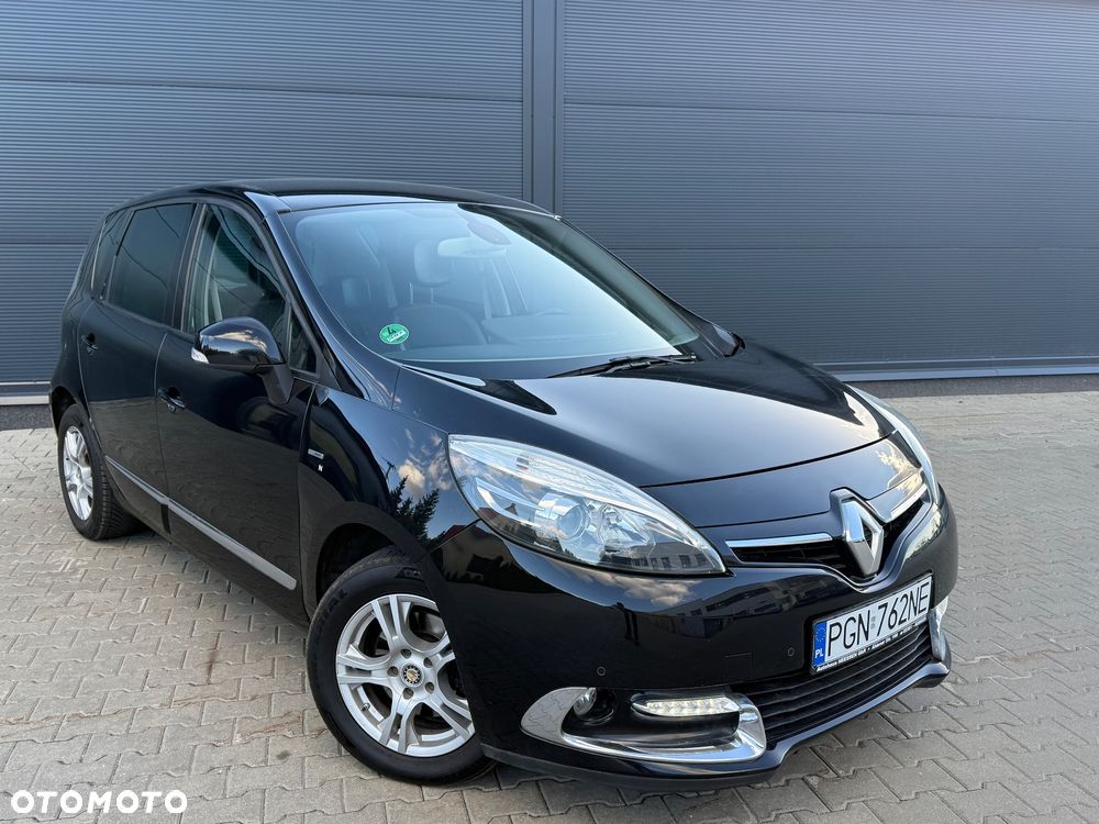 Renault Scenic ENERGY dCi 130 BOSE EDITION - 5