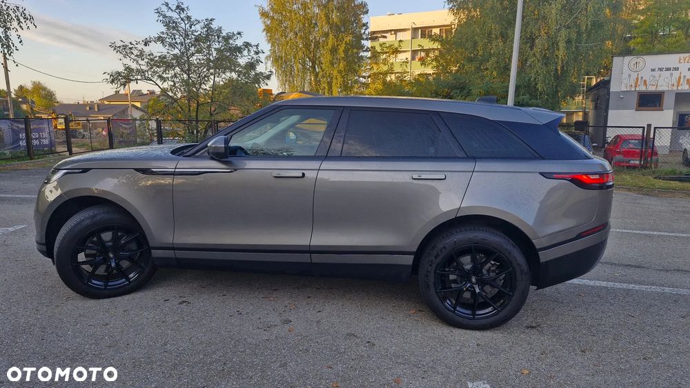 Land Rover Range Rover Velar 2021 photo 2