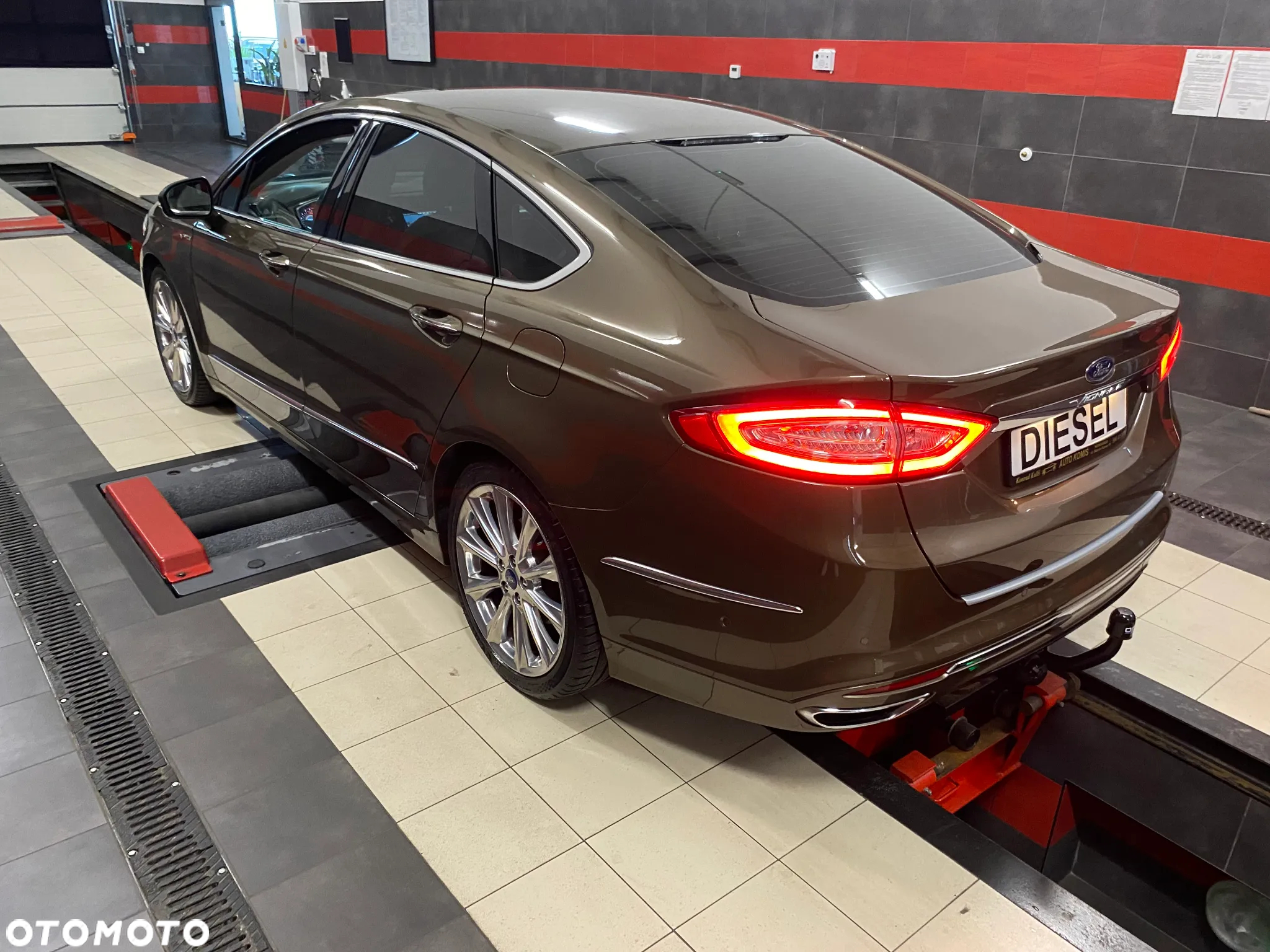 Ford Mondeo 2.0 TDCi Start-Stopp PowerShift-Aut Vignale - 7
