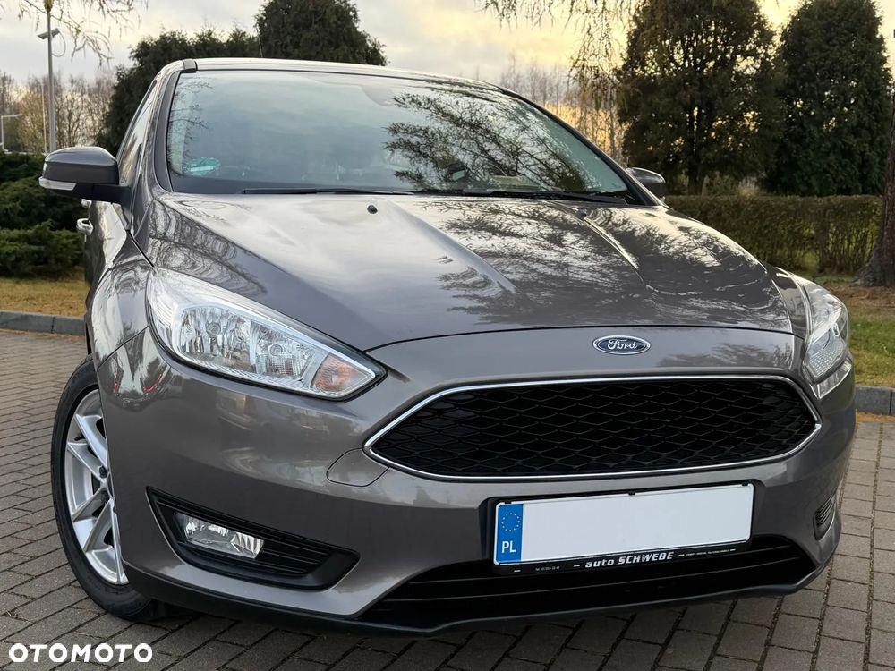 Ford Focus 1.0 EcoBoost Titanium - 34