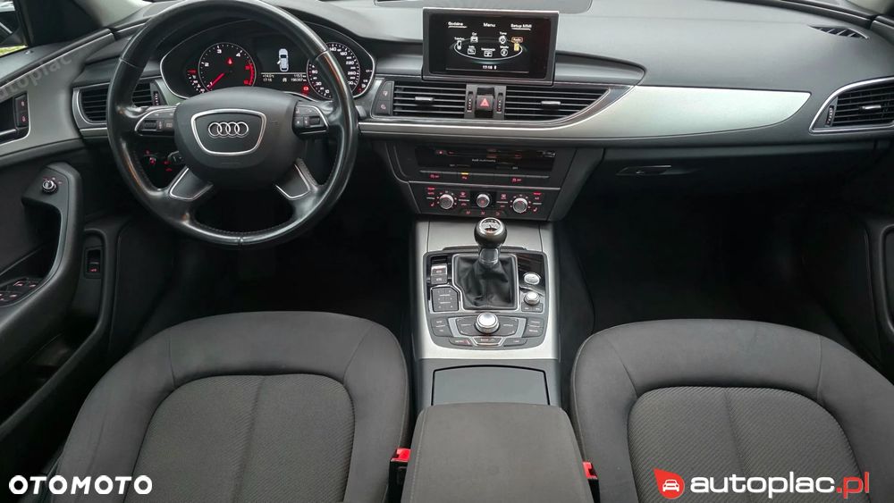 Audi A6 Avant 2.0 TDI Ultra - 13