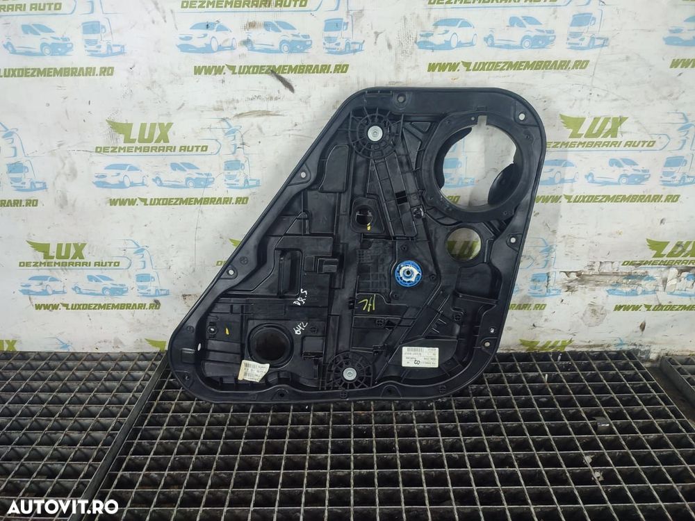 Macara dreapta spate Kia Sportage 4 [2016 - 2020] 1.7 crdi D4FD - 2