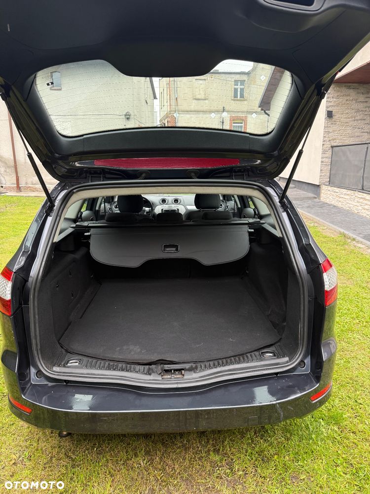 Ford Mondeo Turnier 2.0 TDCi EConetic Trend - 4