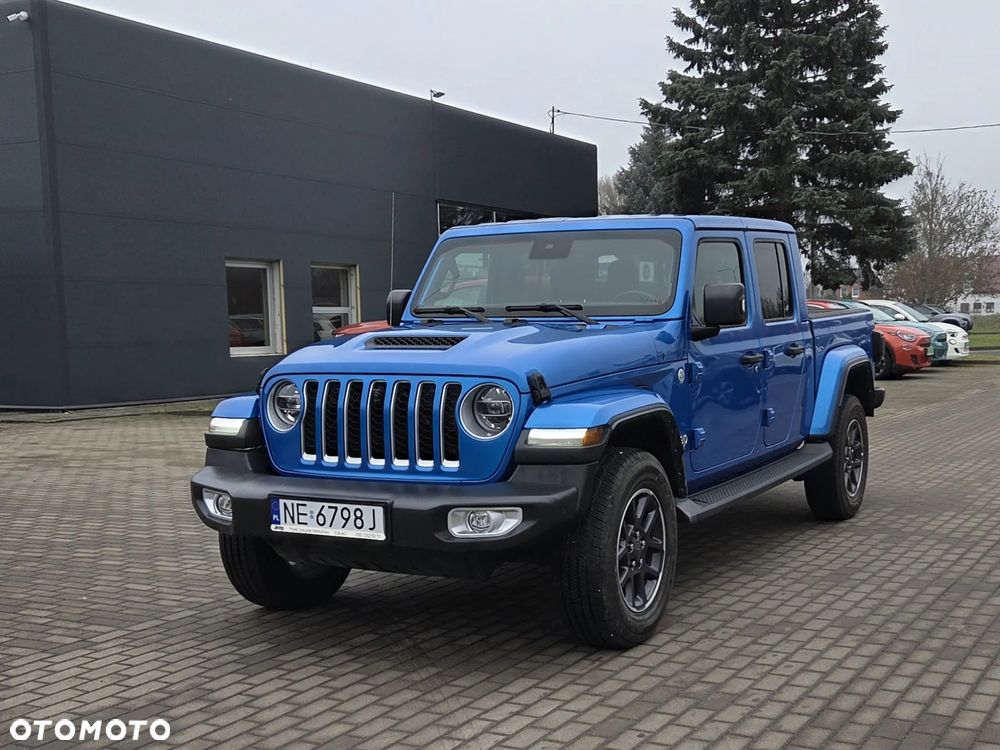 Jeep Gladiator 3.0 V6 MultiJet Overland - 1