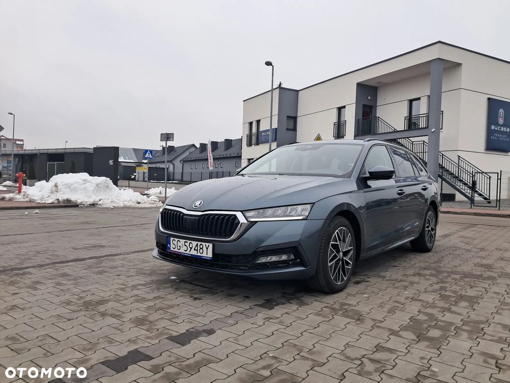 Skoda Octavia 2.0 TDI Ambition DSG - 6