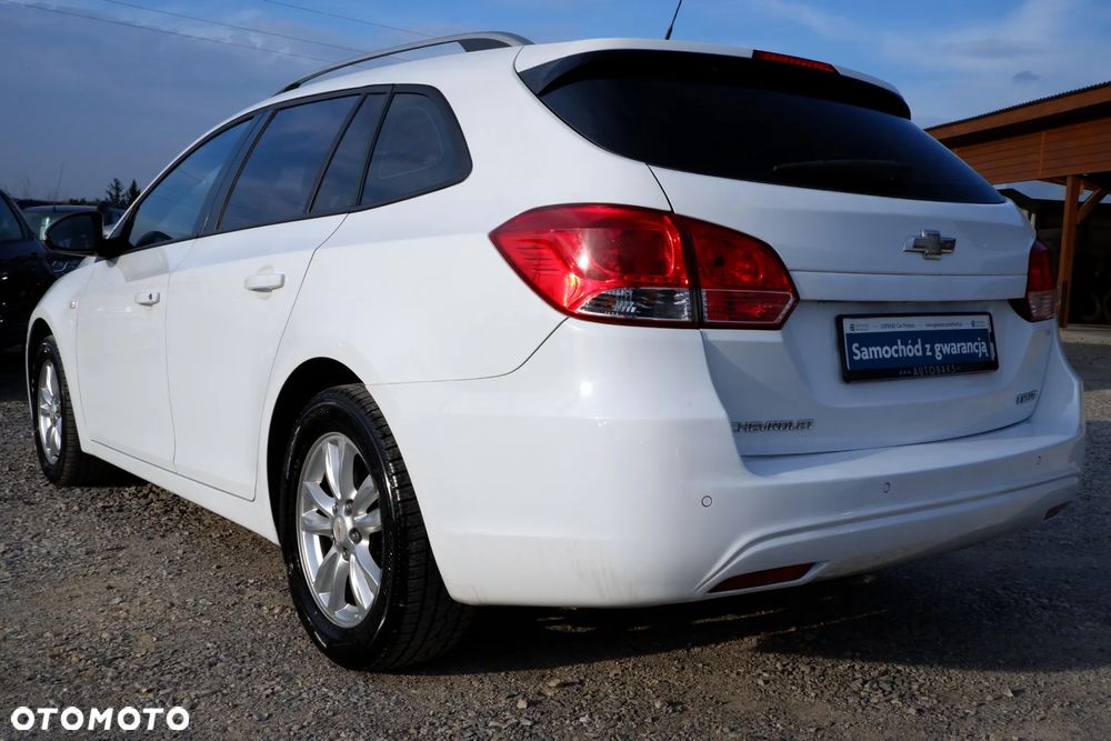 Chevrolet Cruze 1.7TD LT+ - 32