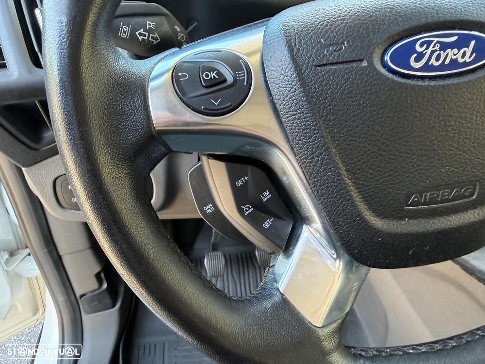 Ford Transit Connect 1.5 TDCi 210 L2 Ambiente - 10