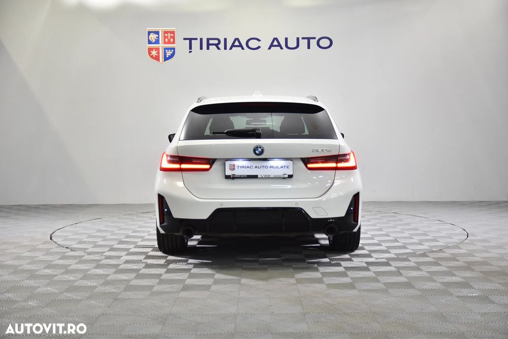 BMW Seria 3 320e Aut. M Sport - 4