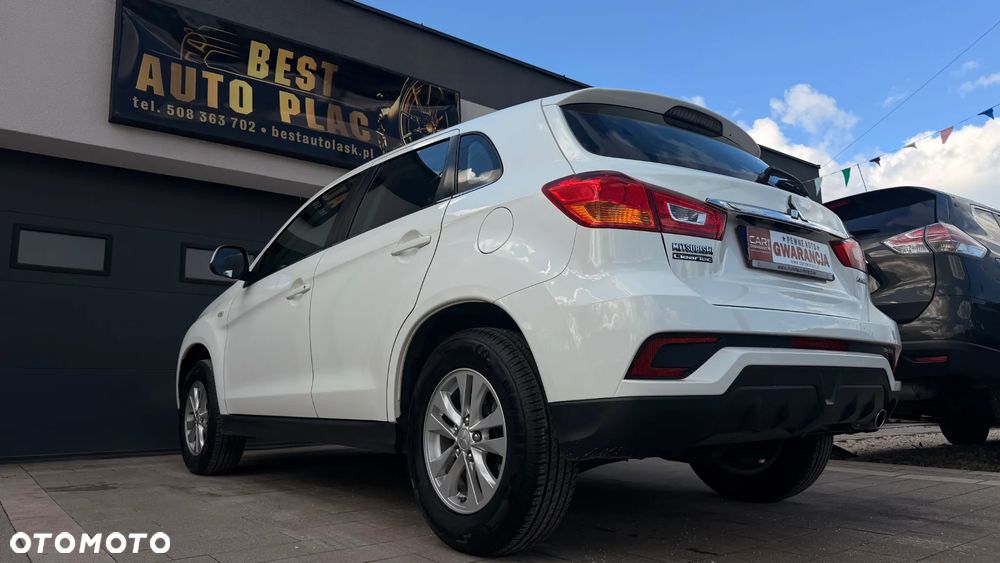 Mitsubishi ASX 1.6 Instyle - 26