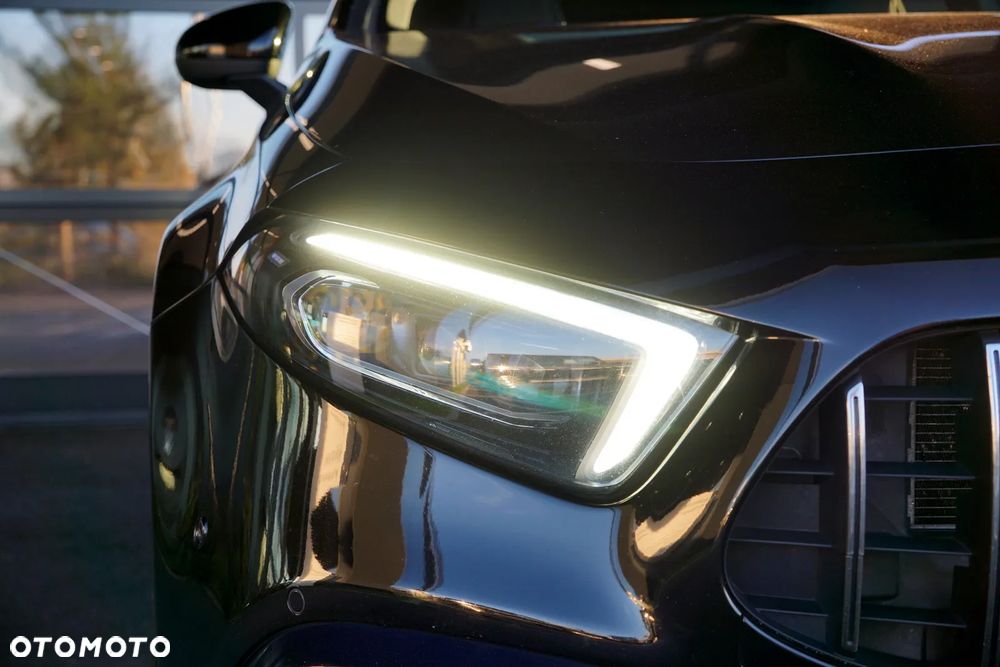 Mercedes-Benz Klasa A 45 S AMG 4-Matic 8G-DCT - 13