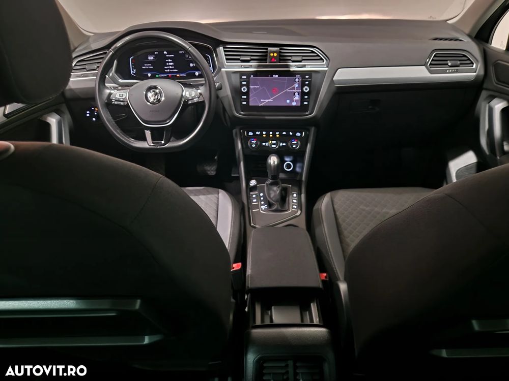 Volkswagen Tiguan 1.5 TSI ACT DSG Comfortline - 11