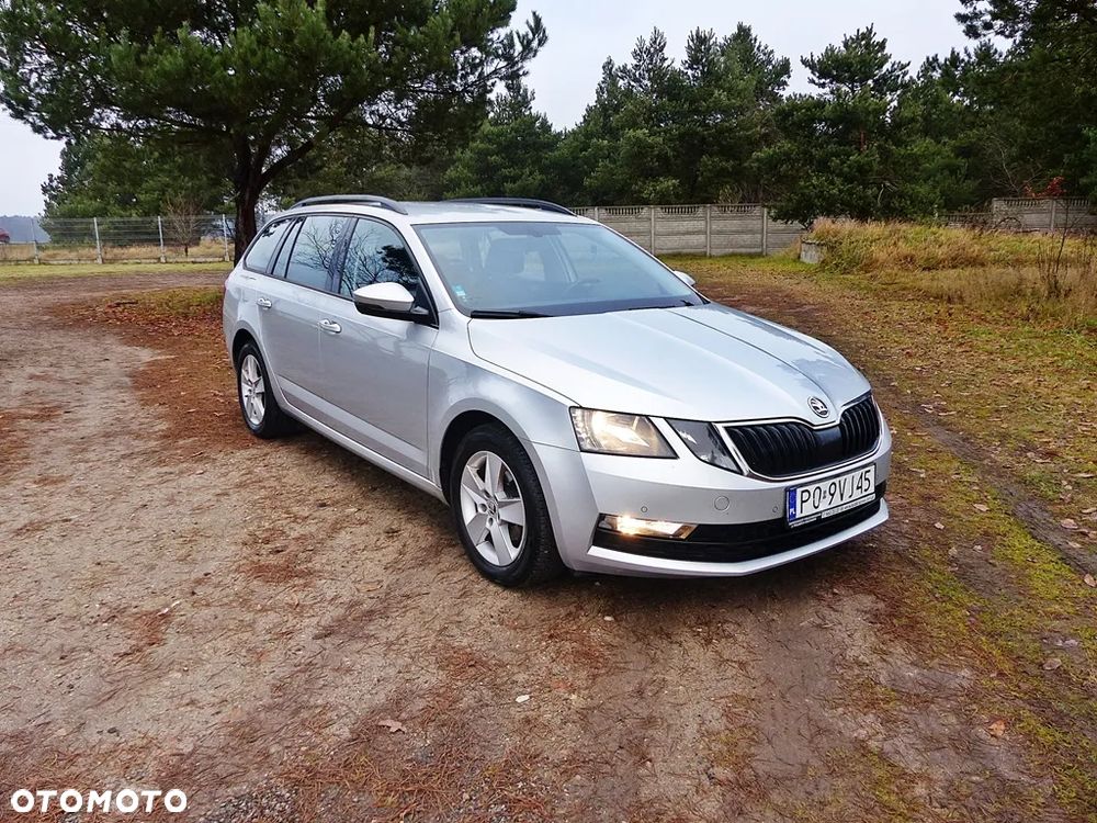Skoda Octavia 1.6 TDI Ambition - 3