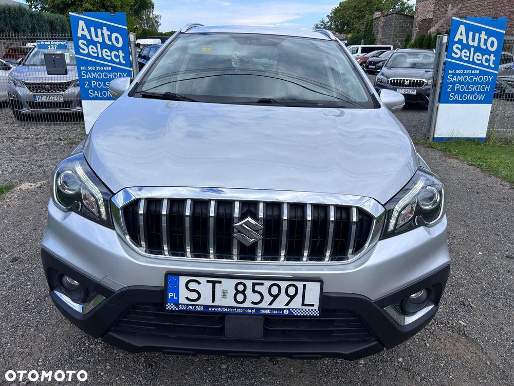 Suzuki SX4 S-Cross 1.4 T Premium - 3