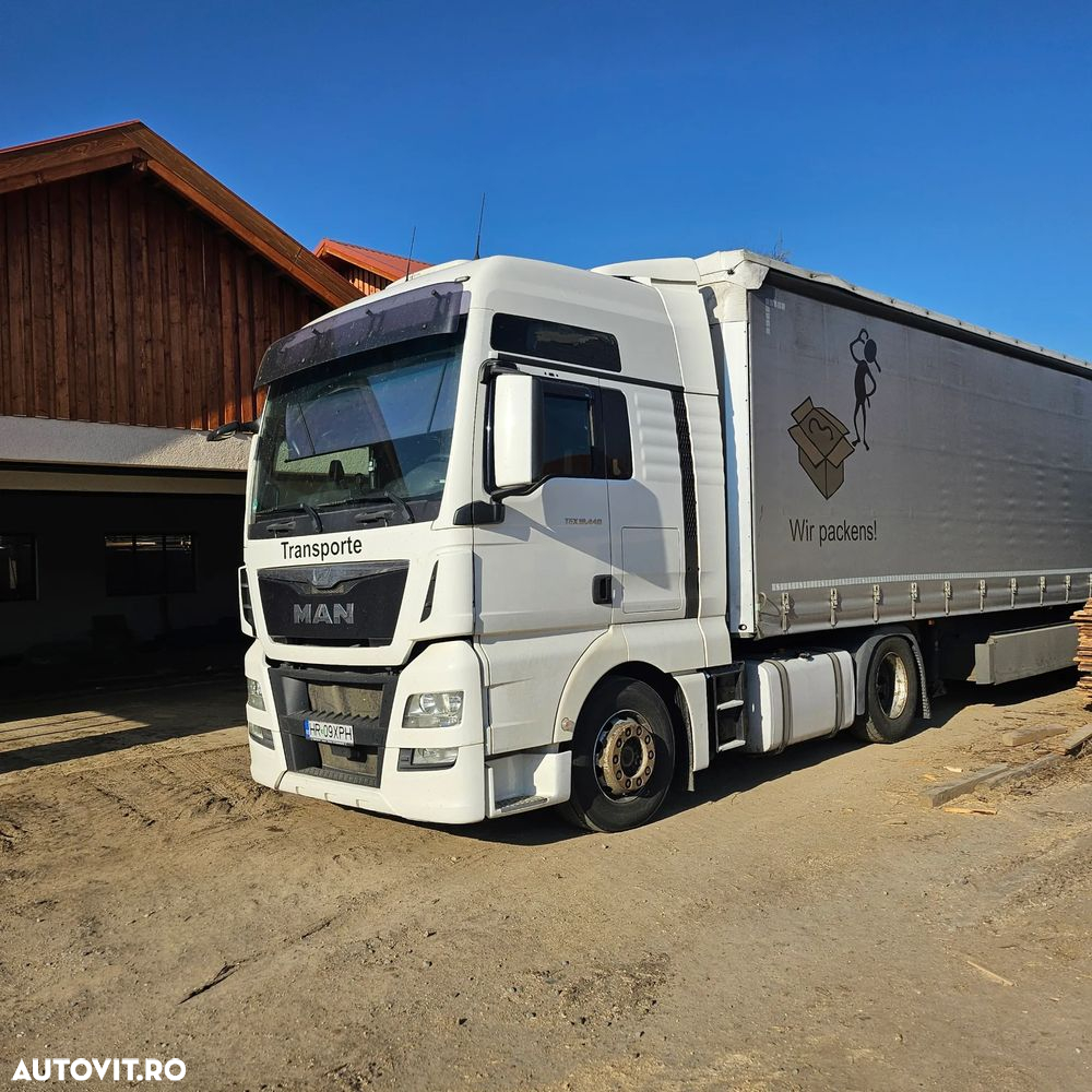MAN TGX 18.440 - 2