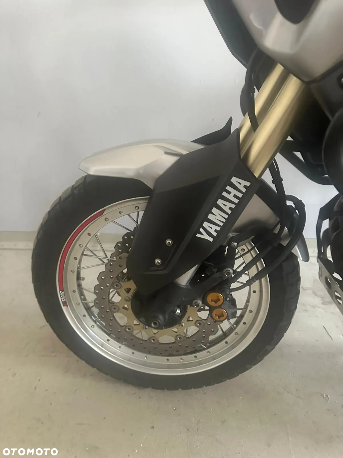 Yamaha XT - 2