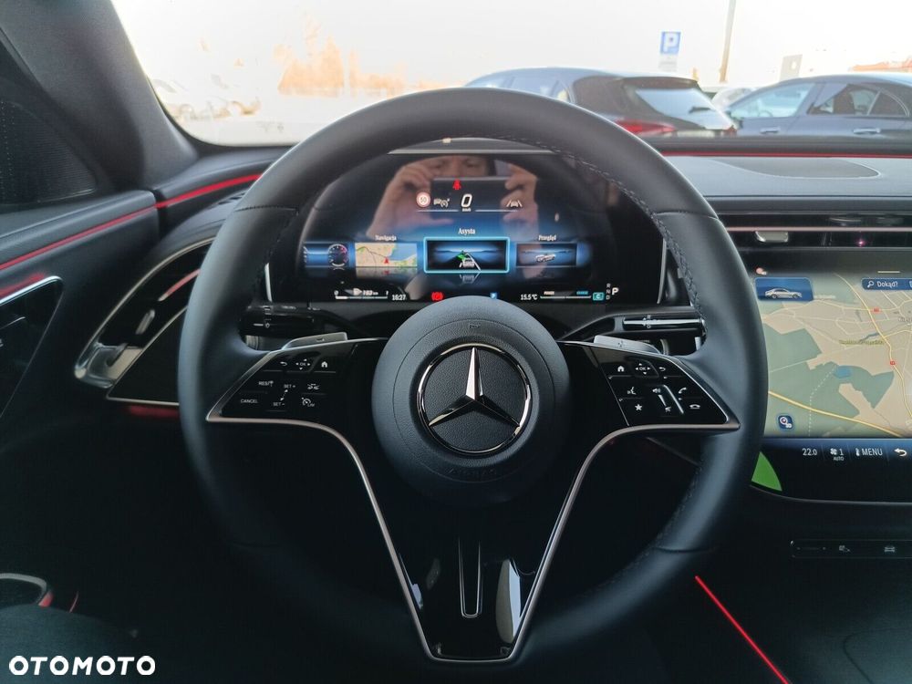 Mercedes-Benz Klasa E - 14