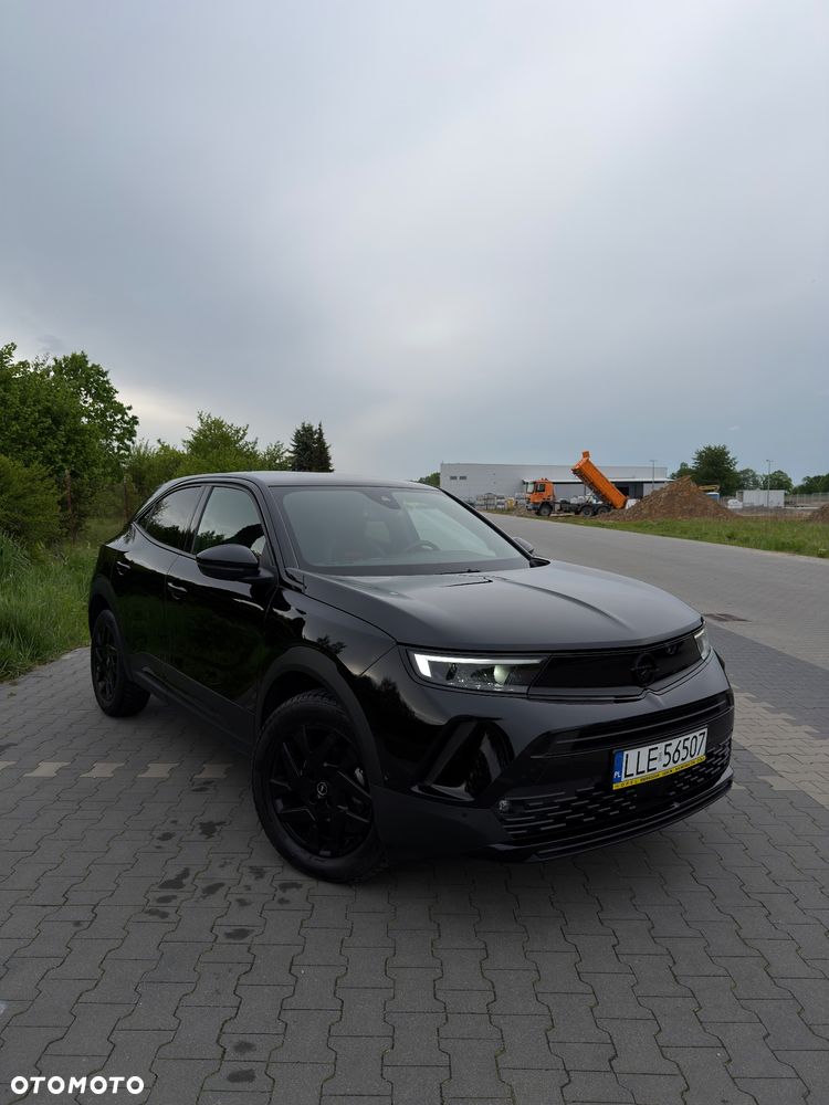 Opel Mokka 1.2 T GS Line Plus S&S - 9