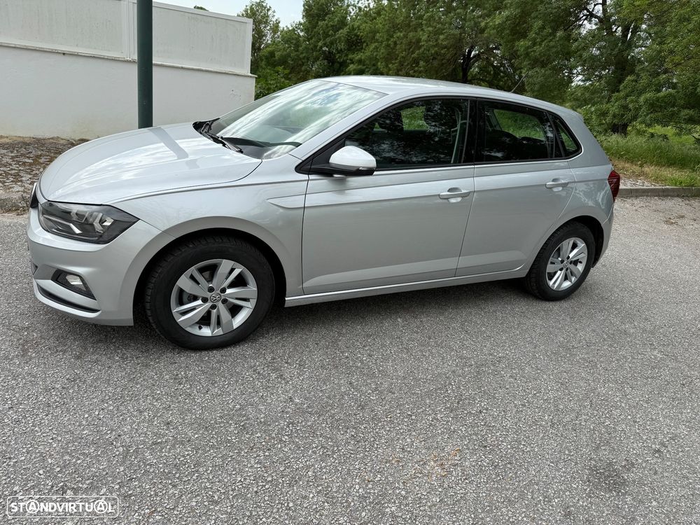 VW Polo 1.0 TSI Confortline - 1