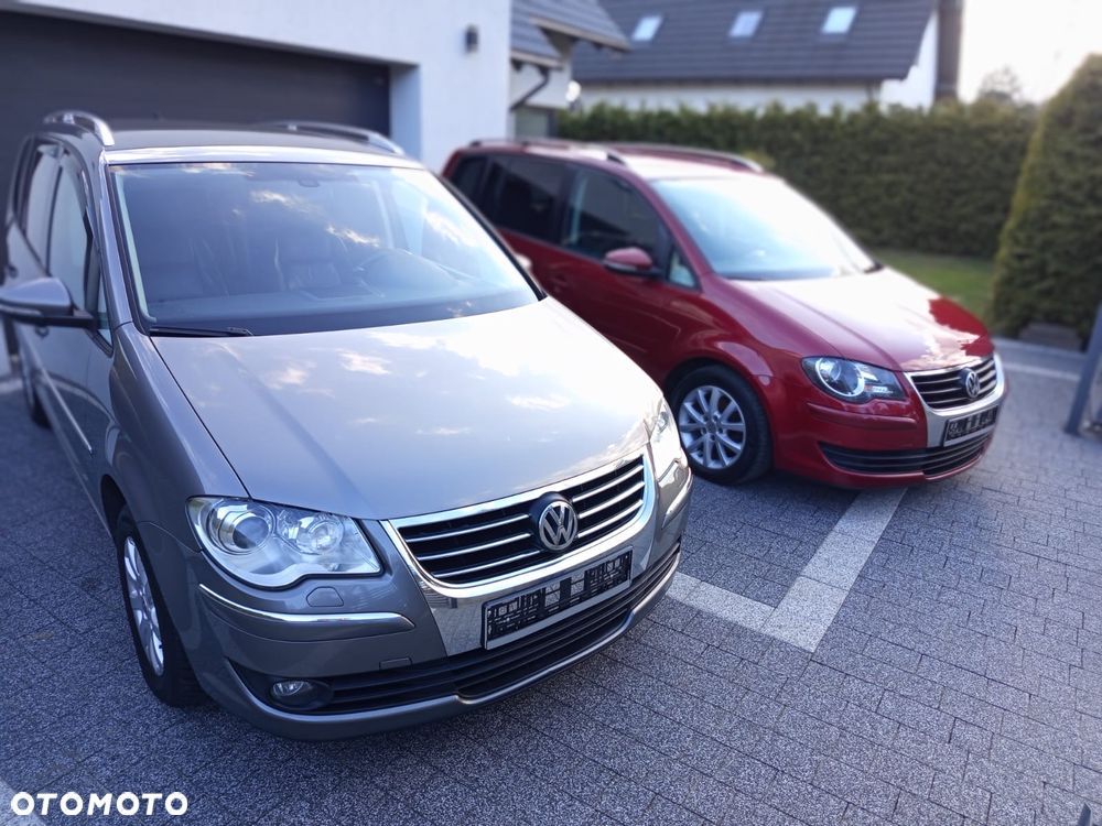 Volkswagen Touran 2.0 TDI DSG Highline - 28