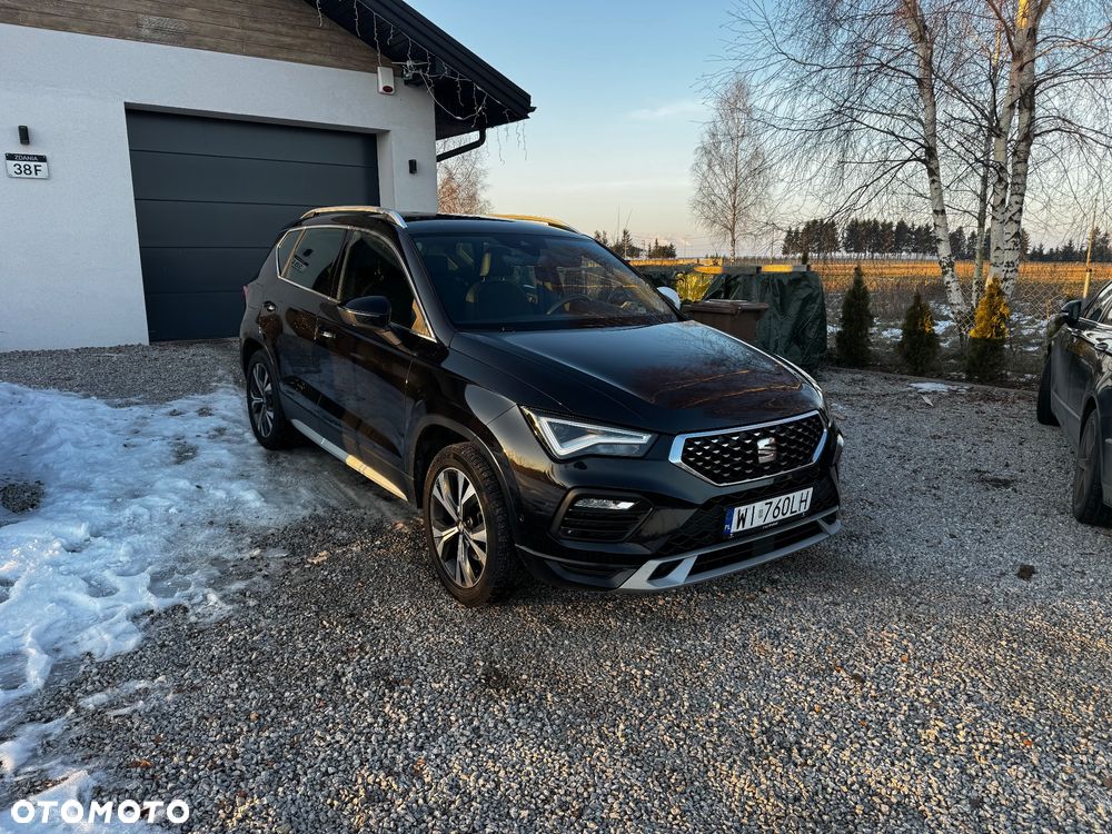 Seat Ateca 2.0 TSI Xperience S&S 4Drive DSG - 13
