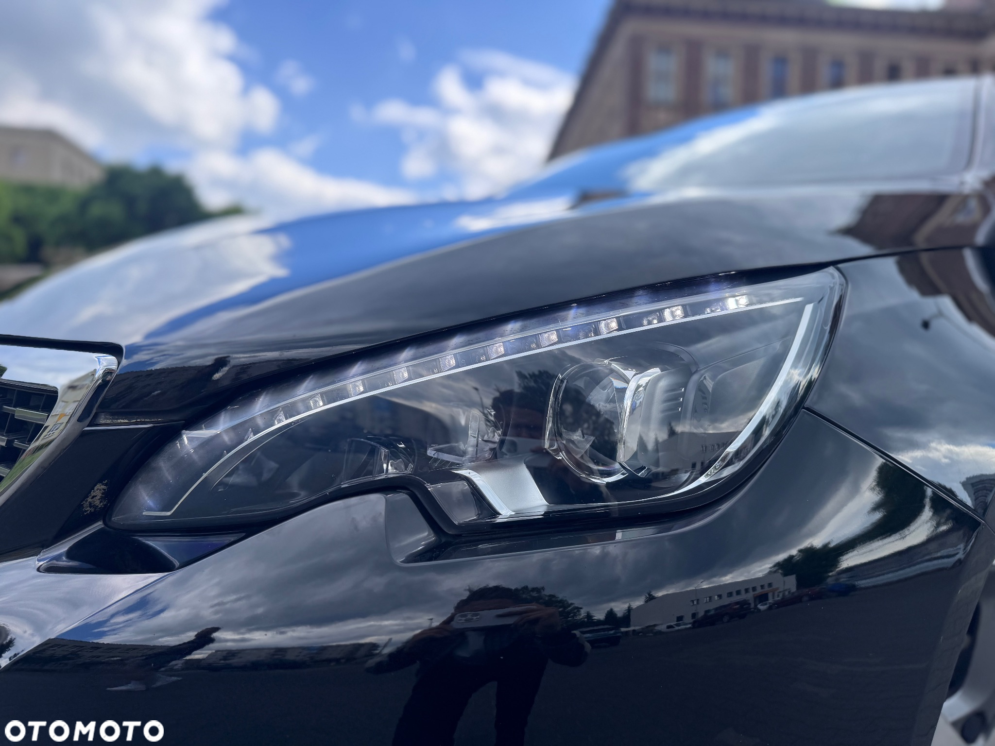 Peugeot 308 1.2 PureTech Allure S&S - 10
