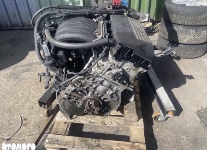 N45B16A Silnik 1.6 benzyna 116i bmw 1 e81 e82 e87 e88 - 1