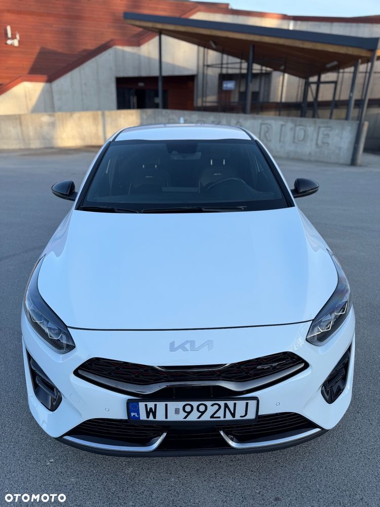 Kia ProCeed - 5