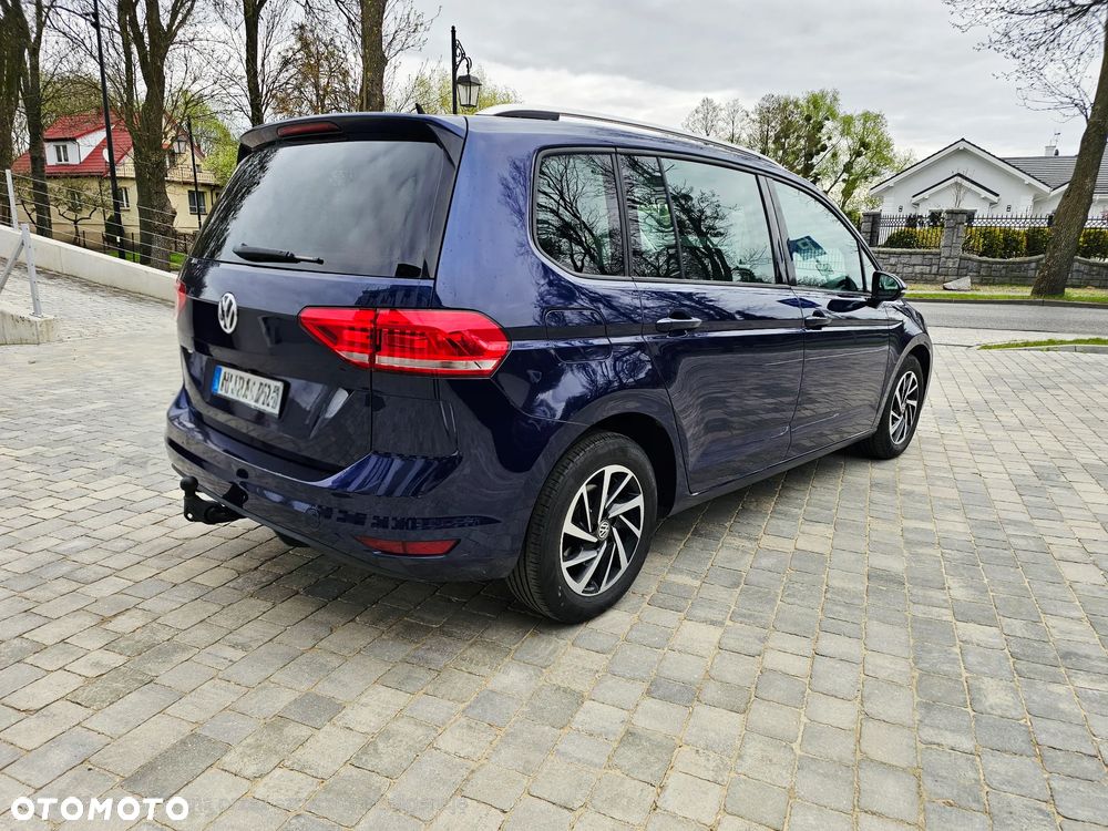 Volkswagen Touran 1.6 TDI BMT SCR Comfortline - 8