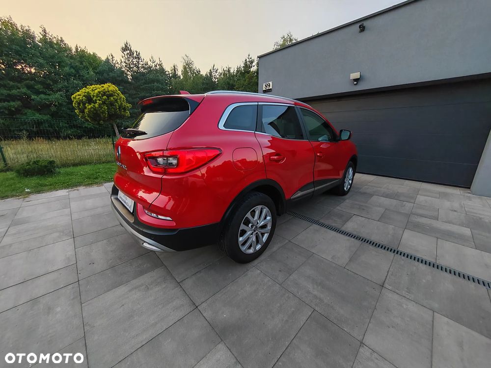 Renault Kadjar TCe 140 GPF LIMITED - 15