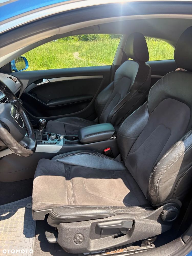 Audi A5 Coupé 2.0 TDI - 15