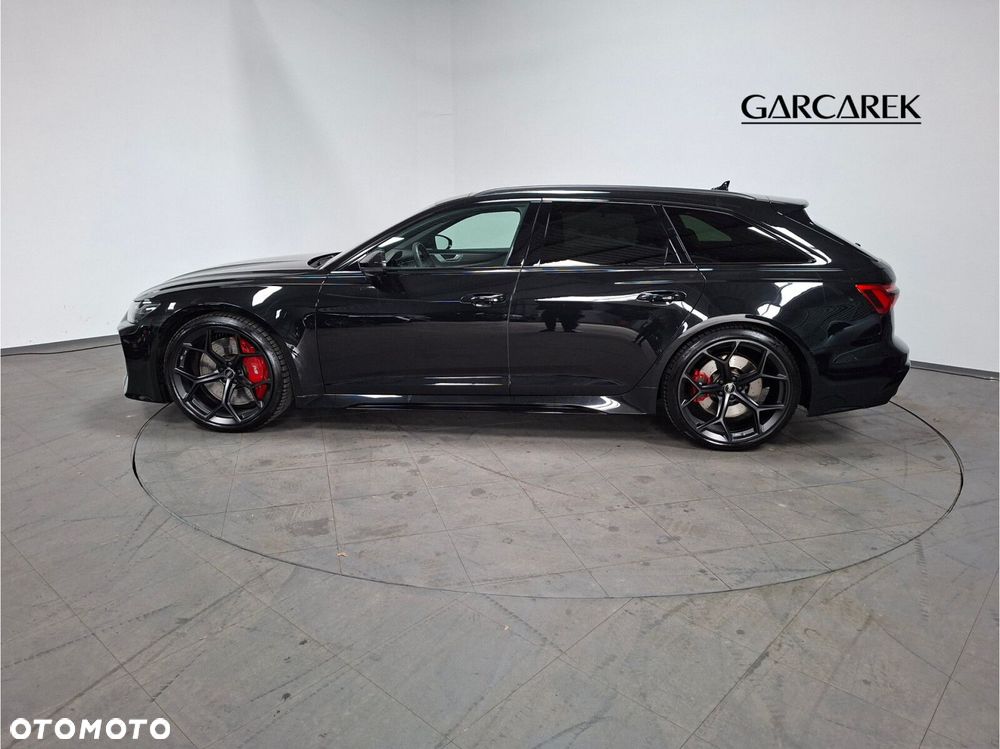Audi RS6 Avant - 8