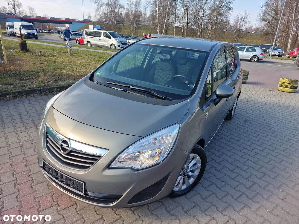 Opel Meriva 1.4 Ecoflex Start/Stop Active - 26
