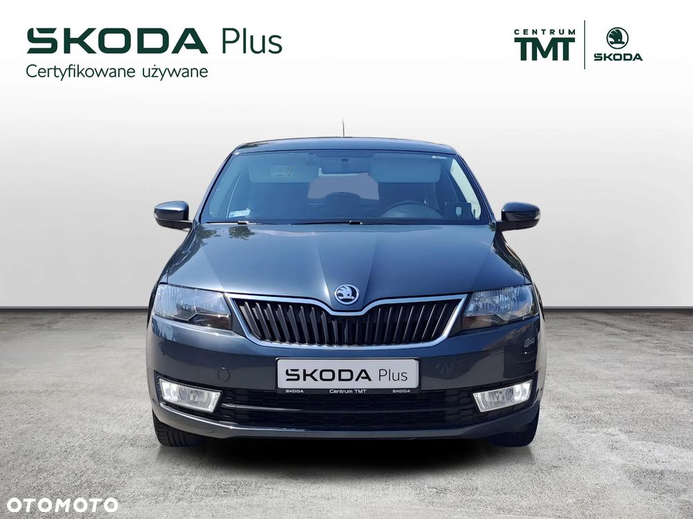 Skoda RAPID 1.2 TSI Ambition - 9