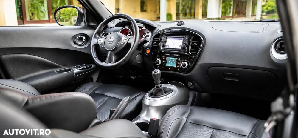 Nissan Juke 1.5L dCI Start/Stop Tekna - 6