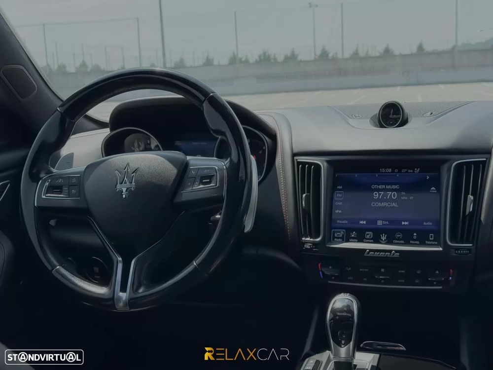 Maserati Levante 3.0 V6 - 16